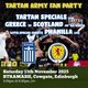 Tartan Army Fan Party Event Title Pic