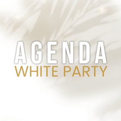 Agenda White Party Ayia Napa
