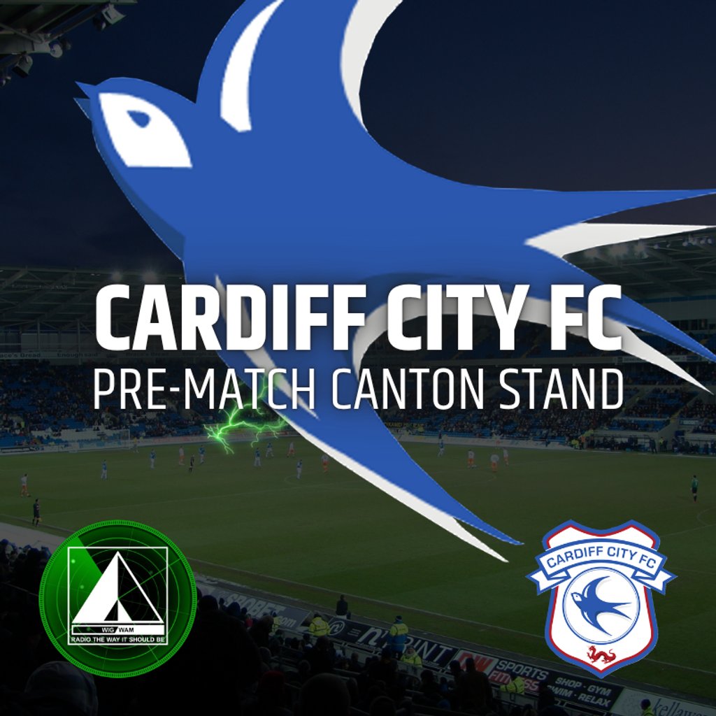 Wigwam LIVE at Cardiff City FC pre-match entertainment