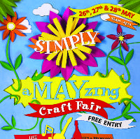Simply A-May-Zing Craft Fair
