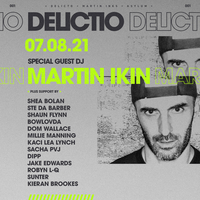 Delictio and trio events presents Martin ikin Delictio and trio events presents Martin ikin