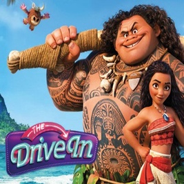 Moana: Drive-in Cinema