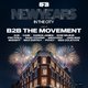 B2B The Movement - New Years In The City Event Title Pic