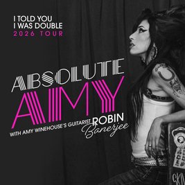 Absolute Amy : Amy Winehouse Tribute