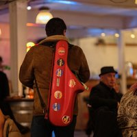 Basement Jazz with the Jack Mac Quartet at Jacobs Basement