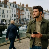 Weymouth Audio Tour: A Pier-to-Garden Odyssey at Christ Church, Weymouth