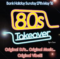 80s Takeover at Sunbridgewells