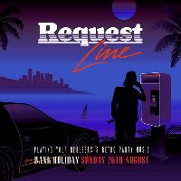 OSLO Hackney presents: REQUEST LINE