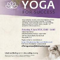 Yoga for Success
