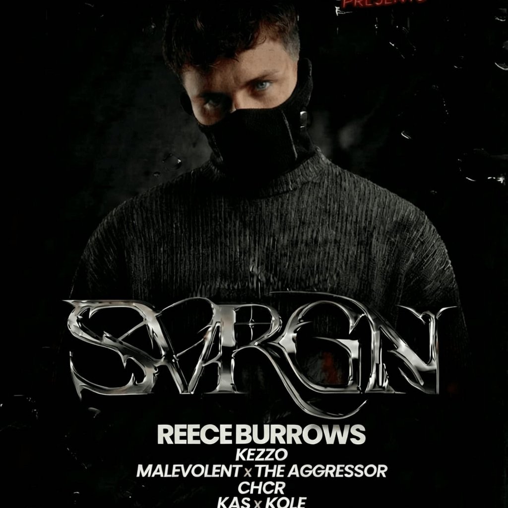 Voltage presents SVRGN