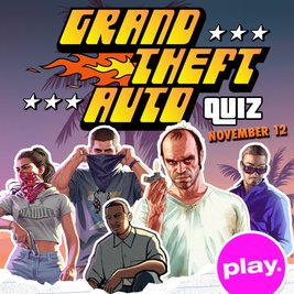 Grand Theft Auto Quiz