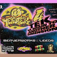 Yestek 4: Tek ya brain 2 another dimension! at Beaver Works