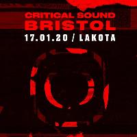 Critical Sound Bristol Critical Sound Bristol