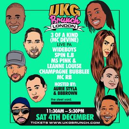 UKG Brunch - London