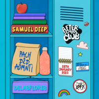 After School Club presents Samuel Deep + more at The Loft MCR