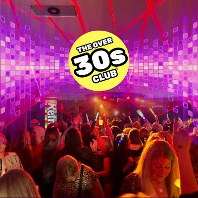 The Over 30s Club - Party Night - LOWESTOFT