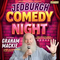 Comedy Night - Graham Mackie
