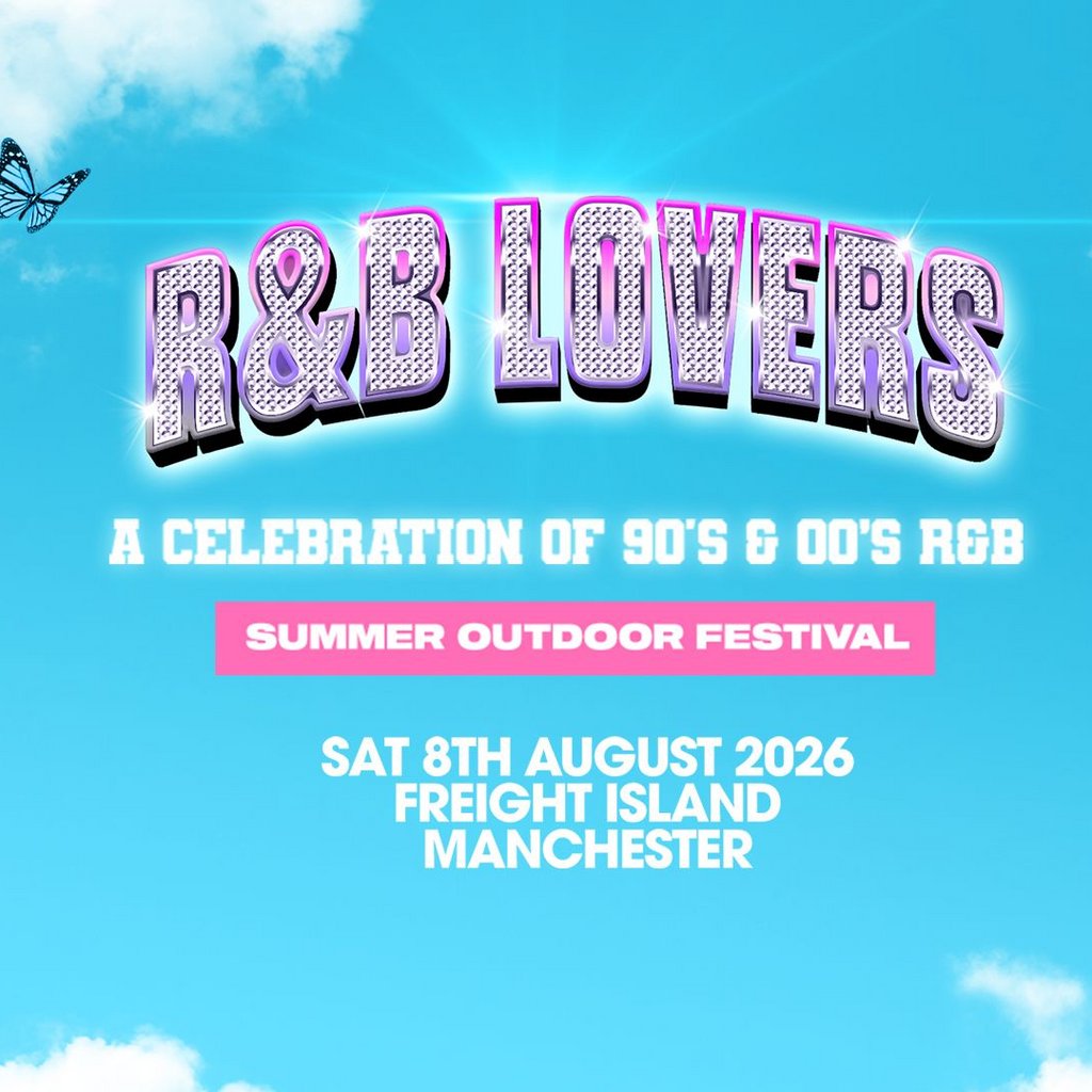 R&B Lovers - Summer Weekender - Freight Island Manchester