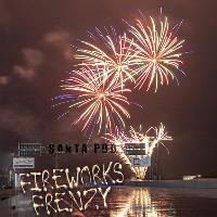 Firework Frenzy at Santa Pod Raceway