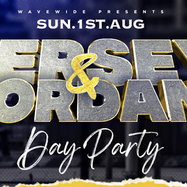 Jersey and Jordan Day Party