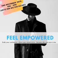 Fierce & Flawless - Empowerment - Building self confidence at Jurys Inn