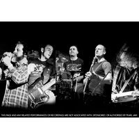 PEARL JAM by FOXYMOP at Chinnerys at Chinnerys