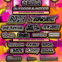 Born 4 Bounce: Outdoor & Indoor : Event 2 at Blowers