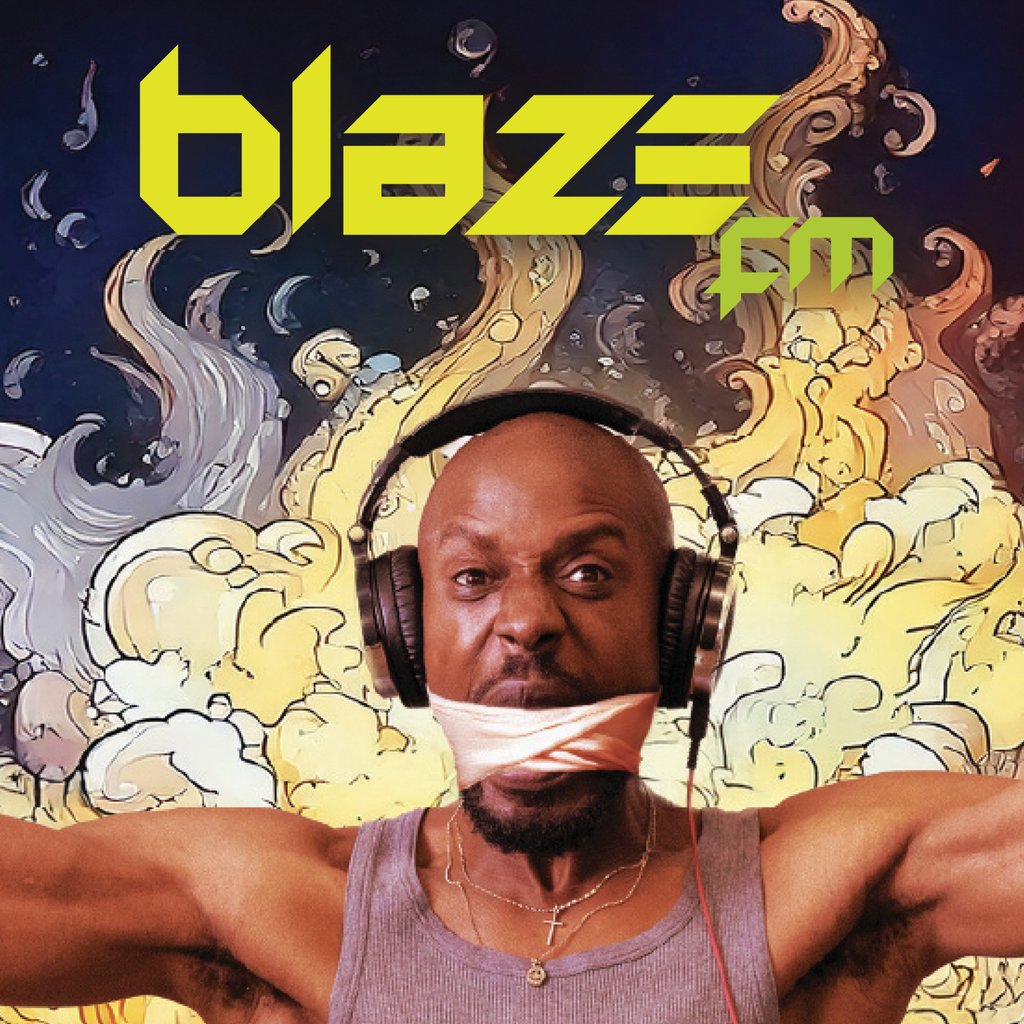 Blaze FM @ Bristol Old Vic at Bristol Old Vic, Bristol