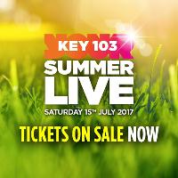 Key 103 Summer Live at Manchester Arena