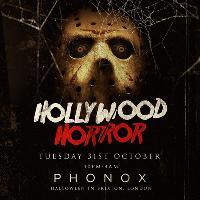 Hollywood Horror Halloween at Phonox at Phonox