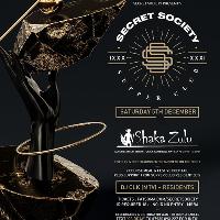 Secret Society Supper Club:: Saturday 5th December!