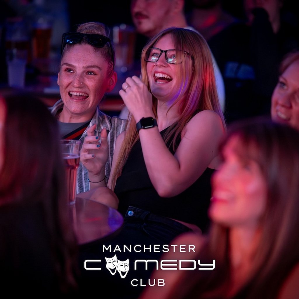 Manchester Comedy Club presents: TONY BURGESS AND FRIENDS