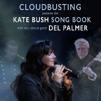 The Kate Bush Song Book - 40th Anniversary Tour with Del Palmer at Monroes Tavern