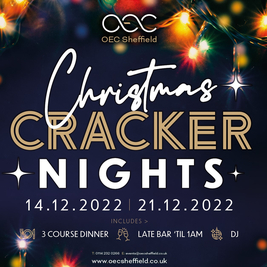 Christmas Cracker Night