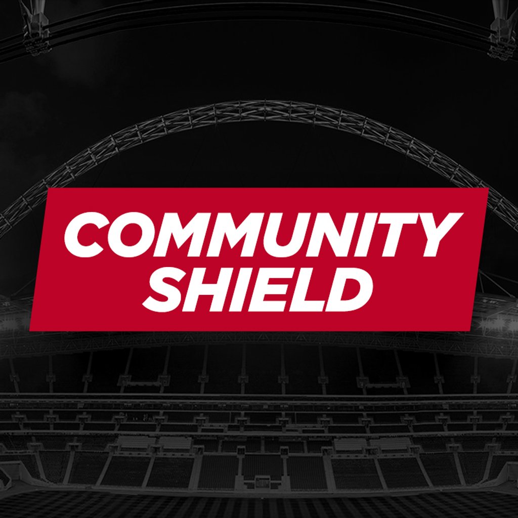 Community Shield - Arsenal vs Man City - Live Screening