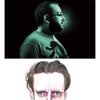 David Trent and James Meehan : Edinburgh Previews at Gullivers
