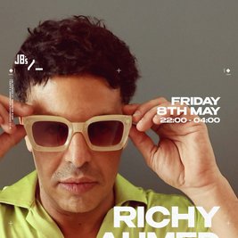 Richy Ahmed [4 Hour Set]