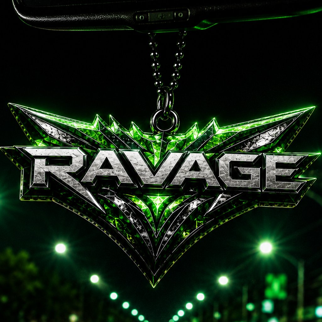 Ravage presents Full Throttle Image