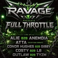Event flyer