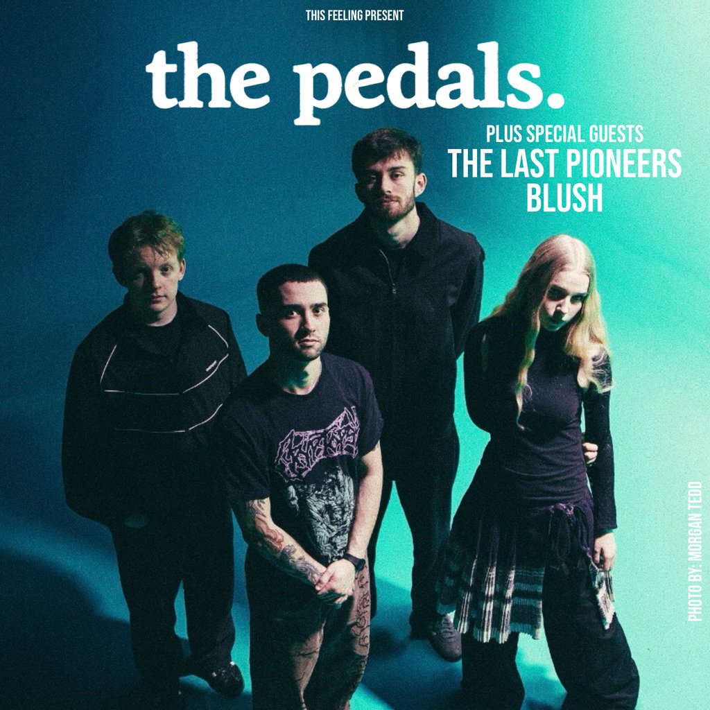 The Pedals - London at The Water Rats, London