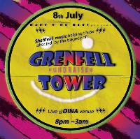 Grenfell Tower Fundraiser