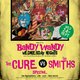 THE CURE vs THE SMITHS - A BANDY WANDY SPECIAL Event Title Pic