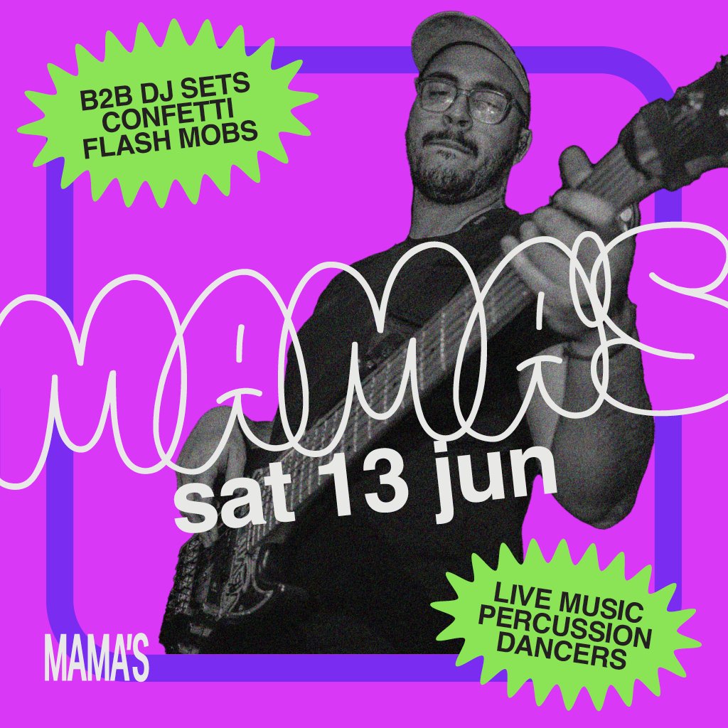 Mama's Saturday // 13th June