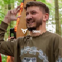 CUPRA FM x BLANC: I CAN MAKE YOU (FEEL GOOD) - POP UP at Cupra City Garage