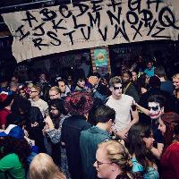 Much Stranger Things Halloween Party