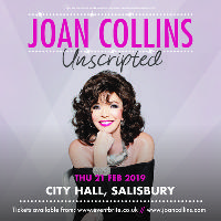 Joan Collins - Unscripted