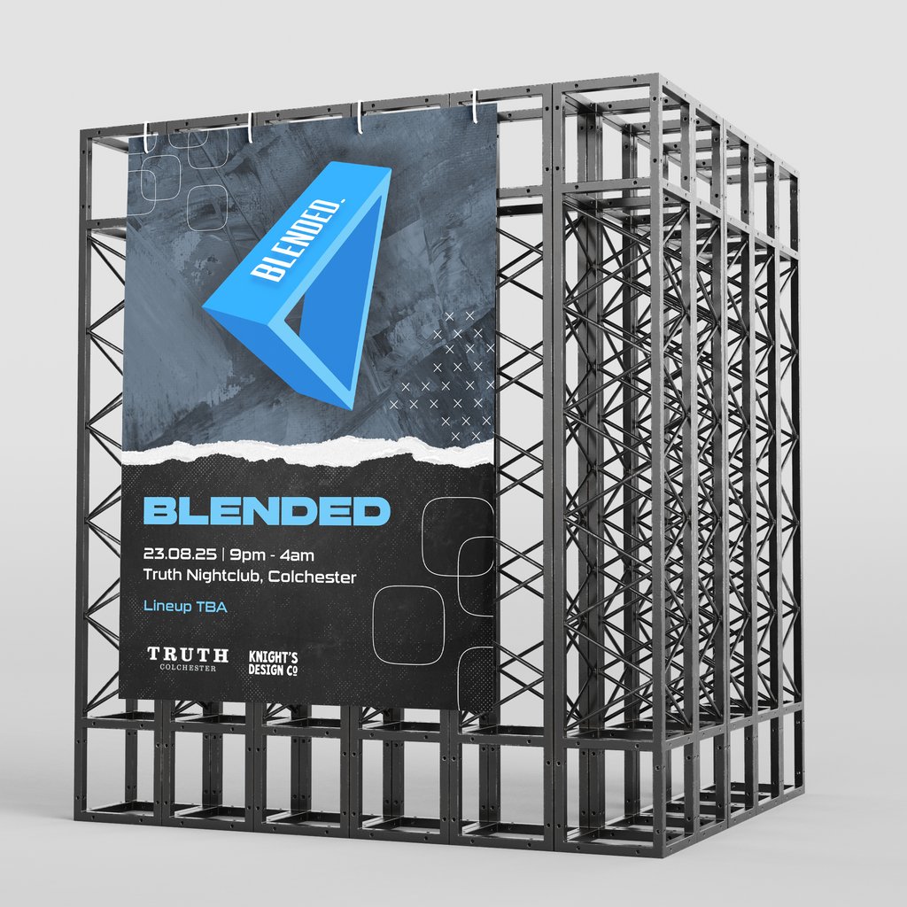 Blended: 23.08.25