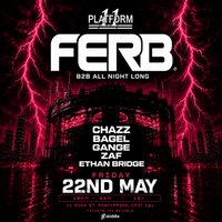 Ferb b2b all night long at Platform 11