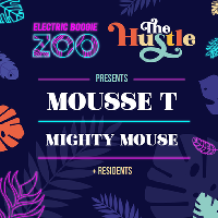 Electric Boogie Zoo // The Launch // MousseT & Mighty Mouse at Barca Art Bar
