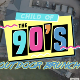 Child Of The 90s Summer Outdoor Brunch Party Event Title Pic